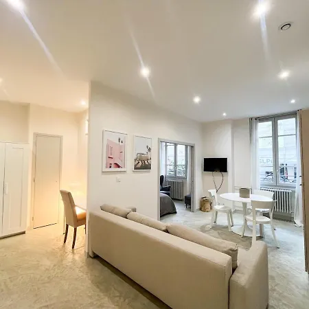 Daire Onyx - Check In H24 - Wifi Lyon